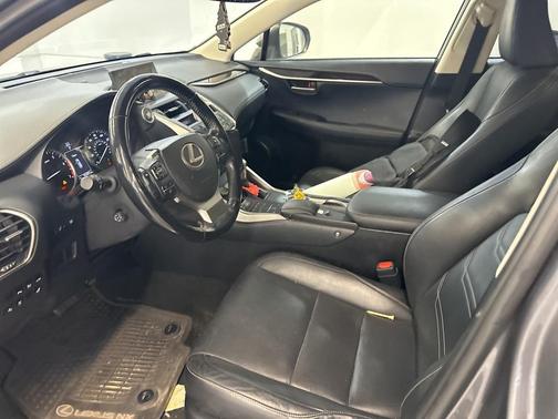 2015 Lexus NX 200t Base