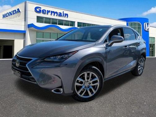 2015 Lexus NX 200t Base