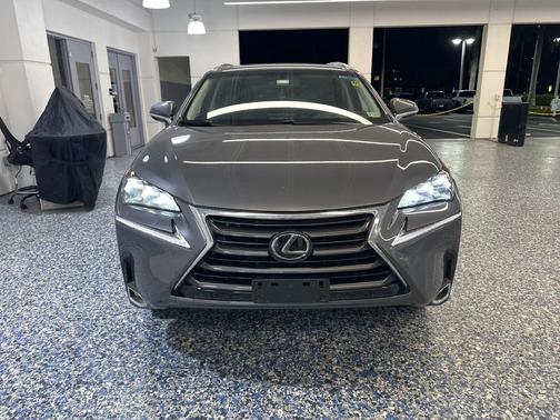 2015 Lexus NX 200t Base