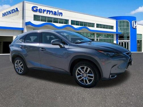 2015 Lexus NX 200t Base