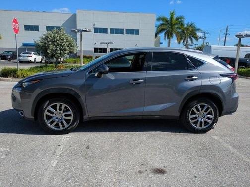 2015 Lexus NX 200t Base