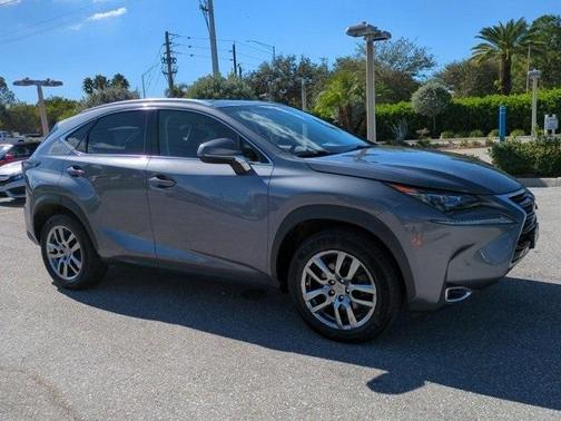 2015 Lexus NX 200t Base