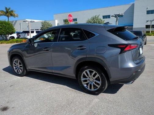 2015 Lexus NX 200t Base