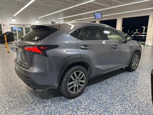 2015 Lexus NX 200t Base