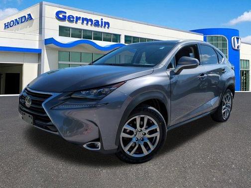2015 Lexus NX 200t Base