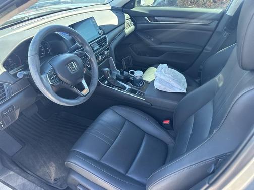 2019 Honda Accord EX-L