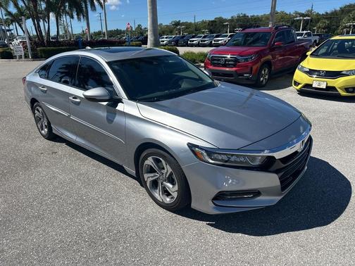 2019 Honda Accord EX-L