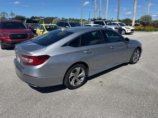 2019 Honda Accord EX-L