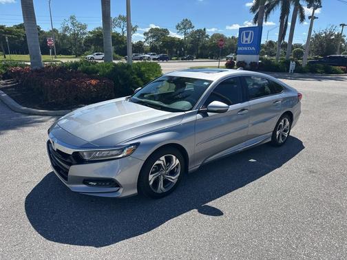 2019 Honda Accord EX-L