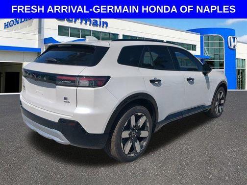 2026 Honda Prologue Elite