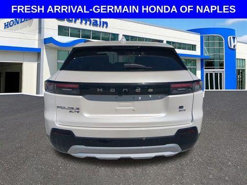 2026 Honda Prologue Elite