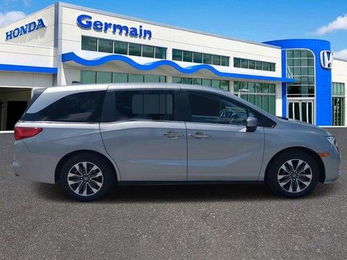2021 Honda Odyssey EX-L