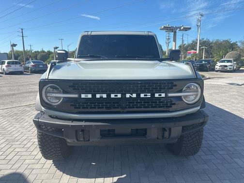 2024 Ford Bronco Wildtrak