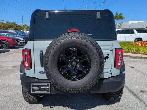 2024 Ford Bronco Wildtrak