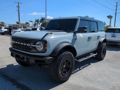 2024 Ford Bronco Wildtrak