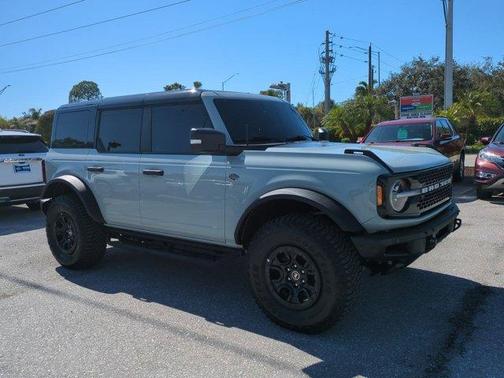 2024 Ford Bronco Wildtrak