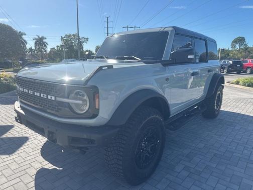 2024 Ford Bronco Wildtrak