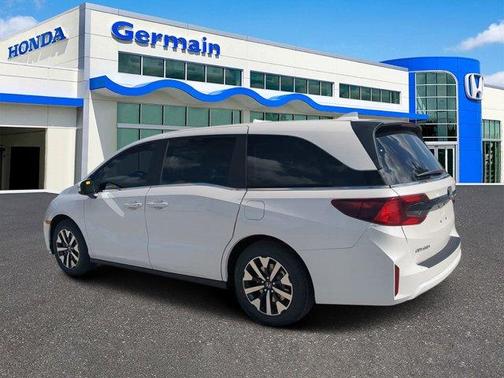 2025 Honda Odyssey EX-L