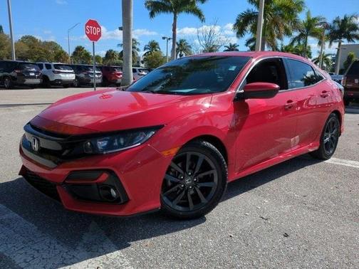 2020 Honda Civic EX