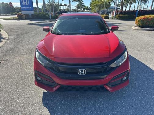 2020 Honda Civic EX