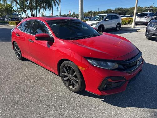 2020 Honda Civic EX