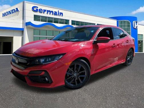 2020 Honda Civic EX