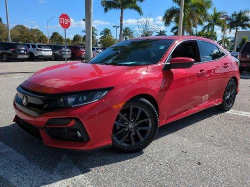 2020 Honda Civic EX