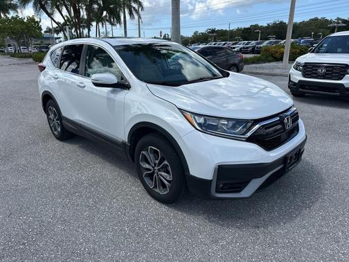 2022 Honda CR-V EX