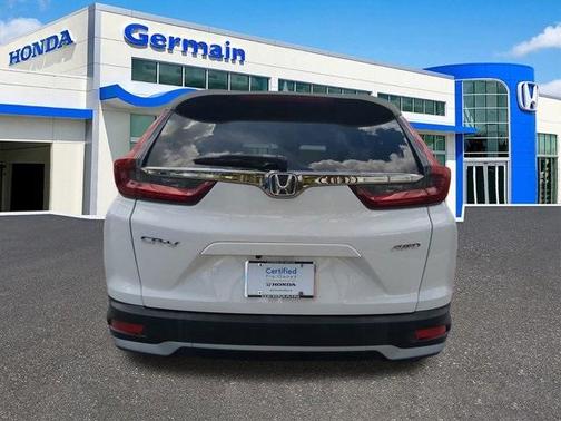 2022 Honda CR-V EX
