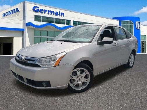 2009 Ford Focus SES