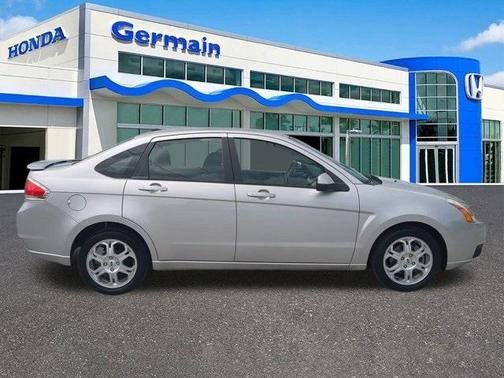 2009 Ford Focus SES