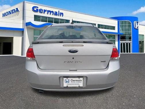 2009 Ford Focus SES