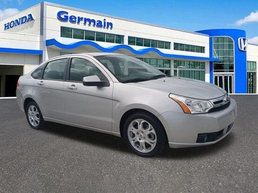 2009 Ford Focus SES