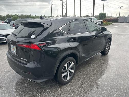 2020 Lexus NX 300 Base