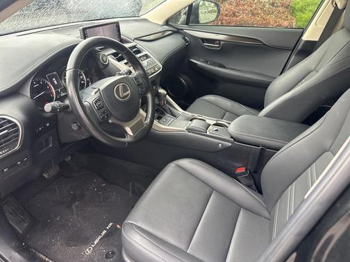 2020 Lexus NX 300 Base