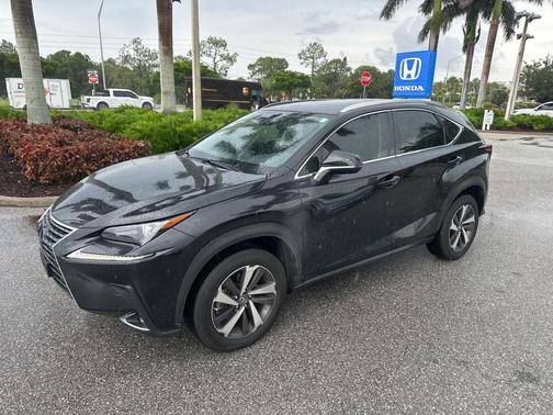 2020 Lexus NX 300 Base