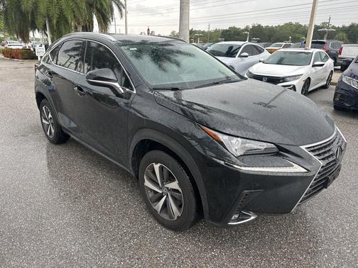 2020 Lexus NX 300 Base