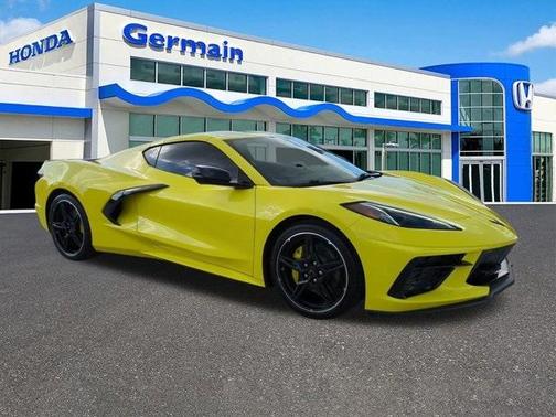 2023 Chevrolet Corvette Stingray w/1LT