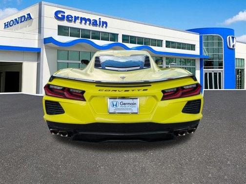 2023 Chevrolet Corvette Stingray w/1LT