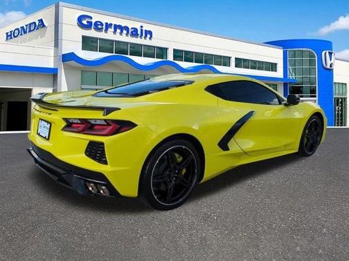 2023 Chevrolet Corvette Stingray w/1LT