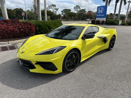 2023 Chevrolet Corvette Stingray w/1LT
