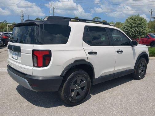 2026 Honda Passport RTL