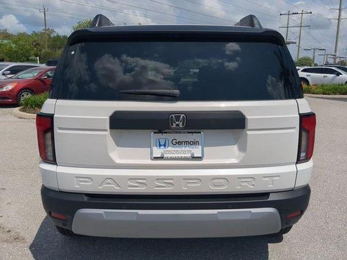 2026 Honda Passport RTL