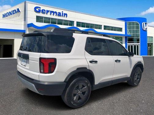 2026 Honda Passport RTL
