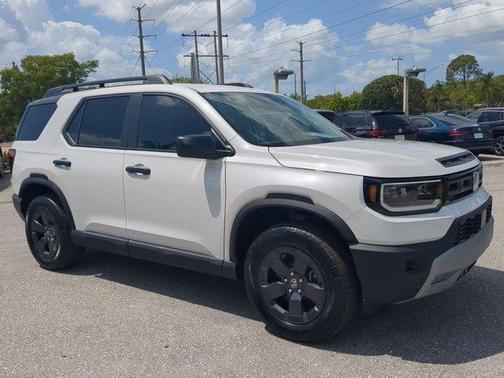 2026 Honda Passport RTL