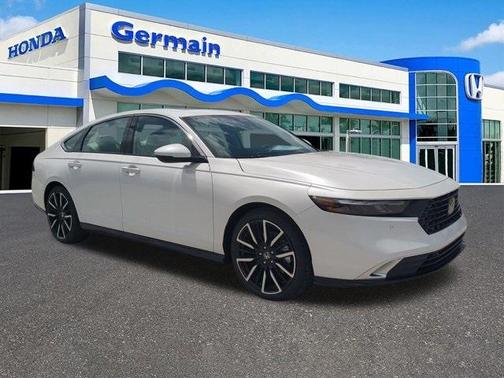 2025 Honda Accord Hybrid Touring