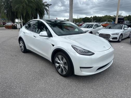 2021 Tesla Model Y Long Range