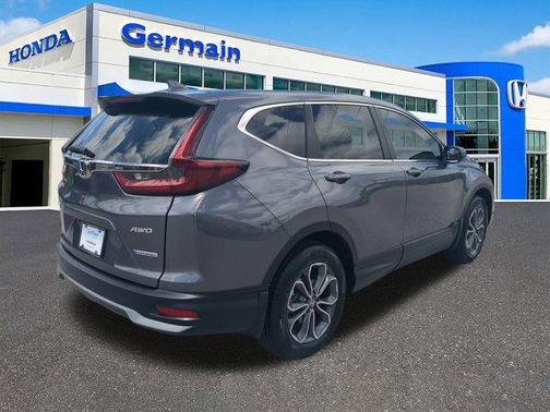 2022 Honda CR-V Hybrid EX
