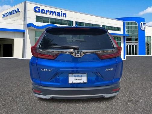 2022 Honda CR-V EX-L