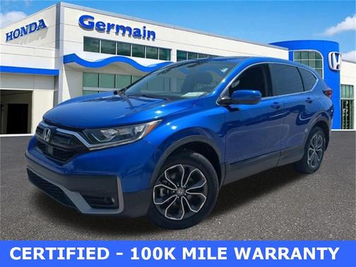 2022 Honda CR-V EX-L
